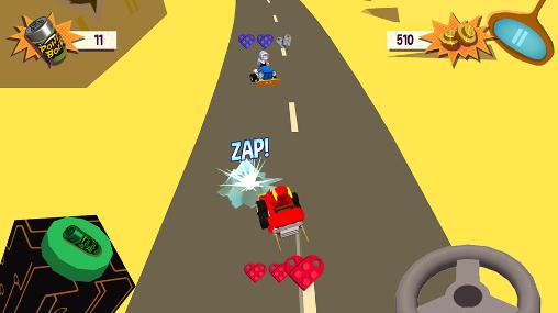 Gameplay of the LEGO DC mighty micros for Android phone or tablet.