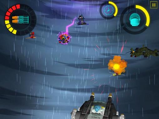 Full version of Android apk app LEGO Ultra agents: Antimatter for tablet and phone.