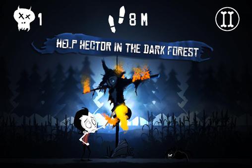 Gameplay of the Light my fear for Android phone or tablet.