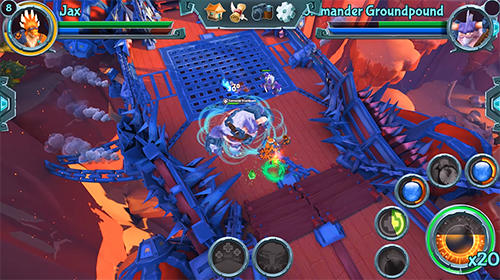 Lightseekers: Awakening - Android game screenshots.