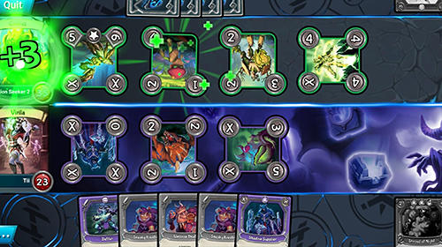 Lightseekers - Android game screenshots.