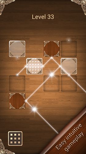 Gameplay of the Lightz for Android phone or tablet.