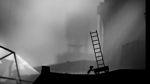 Gameplay of the Limbo v1.9 for Android phone or tablet.