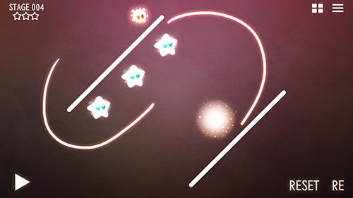 Line Cosmo - Android game screenshots.