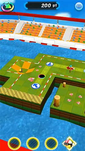 Little champions - Android game screenshots.
