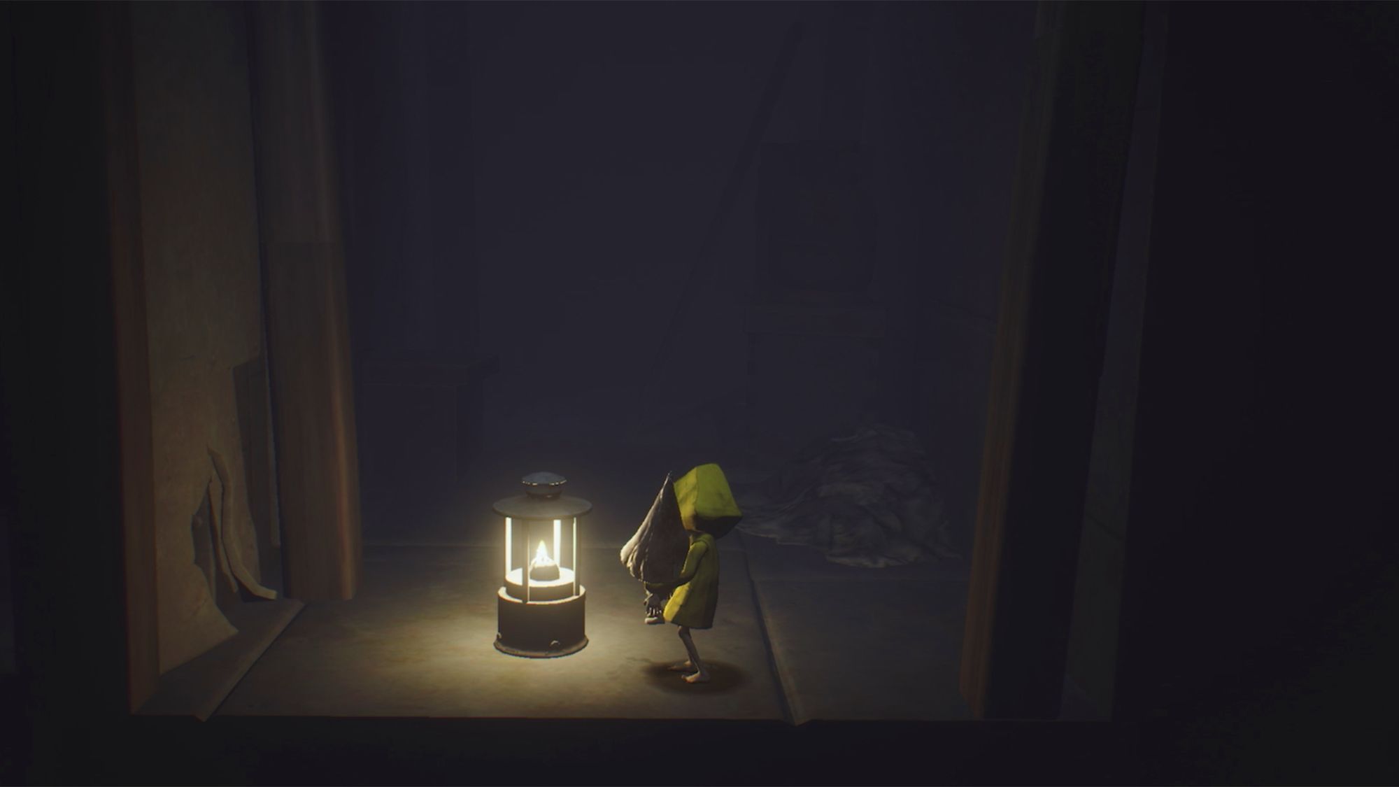 Little Nightmares - Android game screenshots.