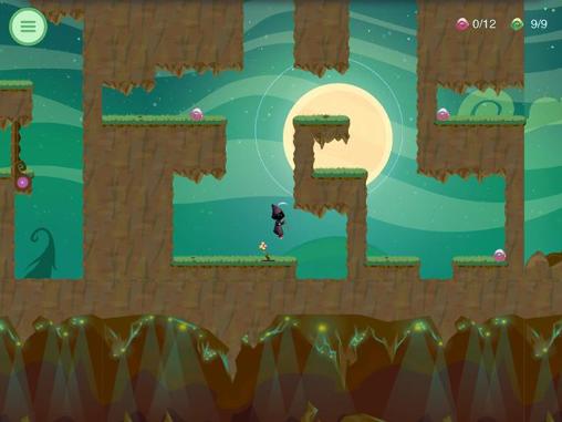 Gameplay of the Little death trouble unlimited for Android phone or tablet.