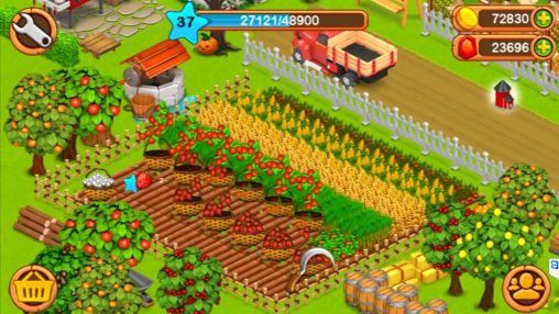 Full version of Android apk app Little farm: Spring time for tablet and phone.