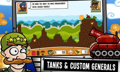 Full version of Android apk app Little Generals for tablet and phone.