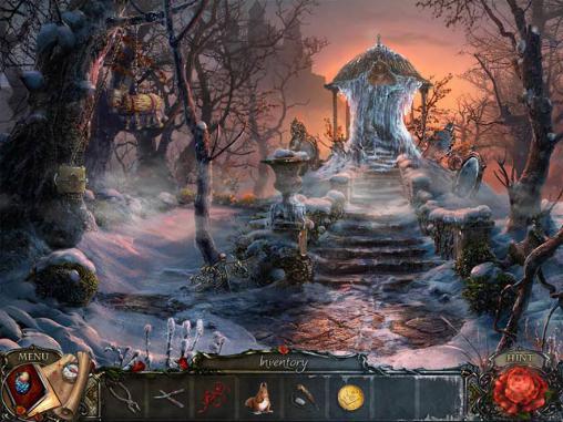 Gameplay of the Living legends: Frozen beauty. Collector's edition for Android phone or tablet.