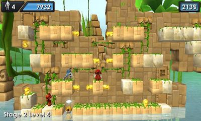 Full version of Android apk app Lode Runner X for tablet and phone.