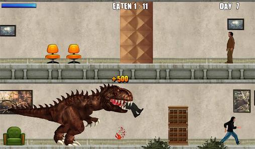 Gameplay of the London rex for Android phone or tablet.