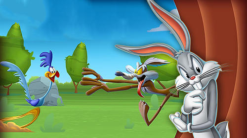 Looney tunes - Android game screenshots.