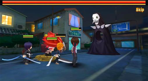 Gameplay of the Lord of ghosts for Android phone or tablet.