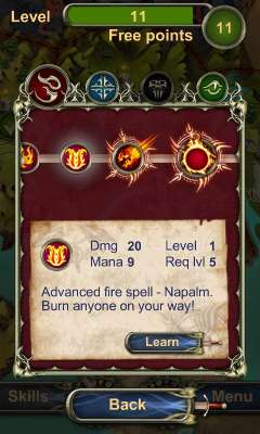 Full version of Android apk app Lord of Magic for tablet and phone.