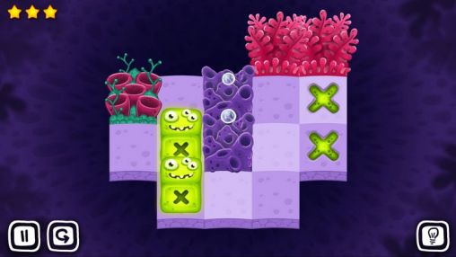 Gameplay of the Lost oddies for Android phone or tablet.