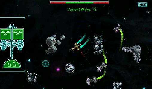 Gameplay of the Lost stars for Android phone or tablet.