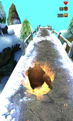 Gameplay of the Lost Temple 2 for Android phone or tablet.