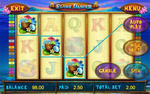 Gameplay of the Lotoru casino: Slots for Android phone or tablet.