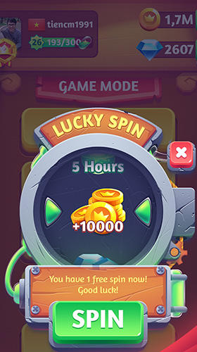 Ludo party - Android game screenshots.