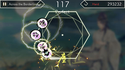 Lyrica - Android game screenshots.