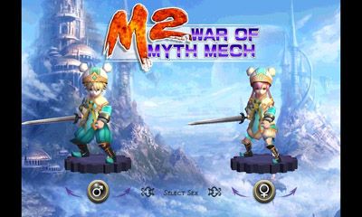 Full version of Android apk app M2: War of Myth Mech for tablet and phone.