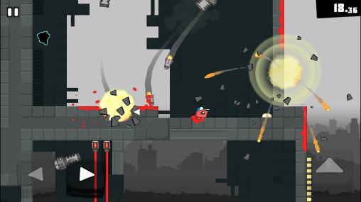 Gameplay of the Mad Dex 2 for Android phone or tablet.