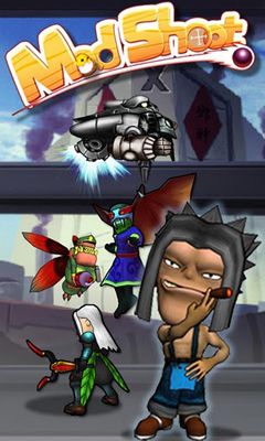 Gameplay of the Mad Shoot for Android phone or tablet.