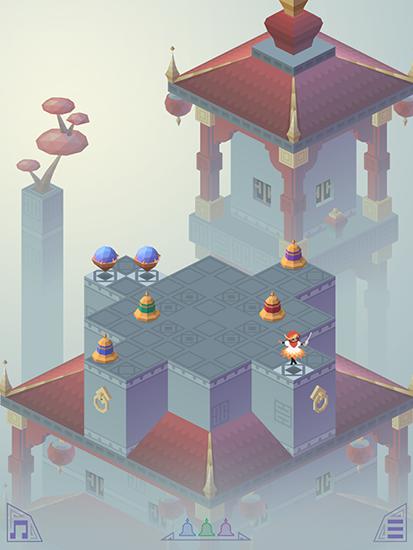 Gameplay of the Maestria for Android phone or tablet.