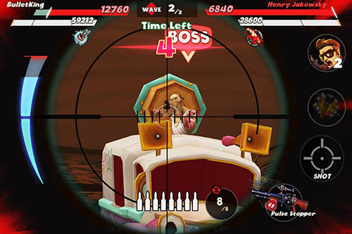 Mafia revenge: Real-time PvP - Android game screenshots.