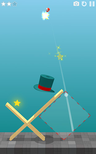 Magic hat - Android game screenshots.