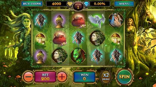 Full version of Android apk app Magic forest slots. Fairy magic slots for tablet and phone.