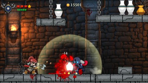 Gameplay of the Magic rampage for Android phone or tablet.