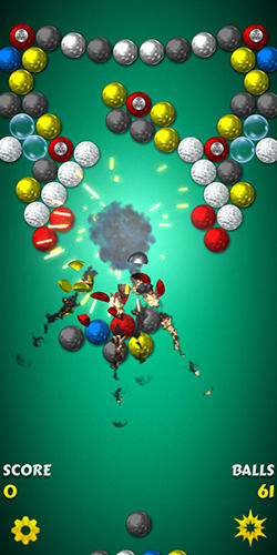 Magnet balls 2: Physics puzzle - Android game screenshots.
