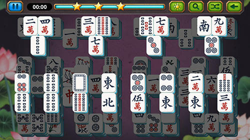 Mahjong 2018 - Android game screenshots.