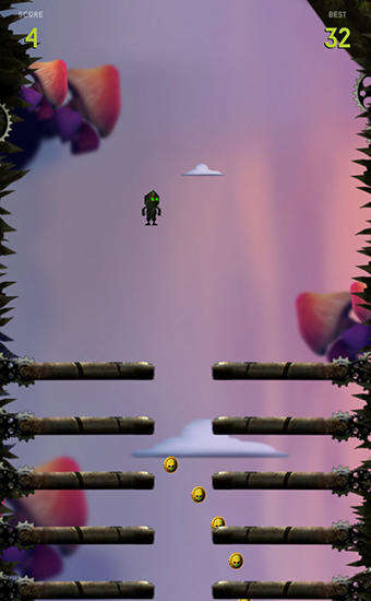 Gameplay of the Makibot evolve for Android phone or tablet.