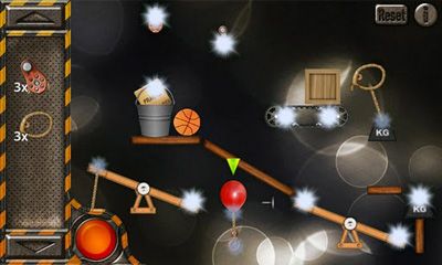 Gameplay of the Manic Mechanics for Android phone or tablet.