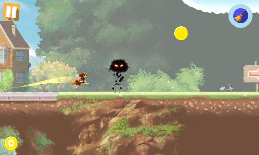 Gameplay of the Maria the witch for Android phone or tablet.