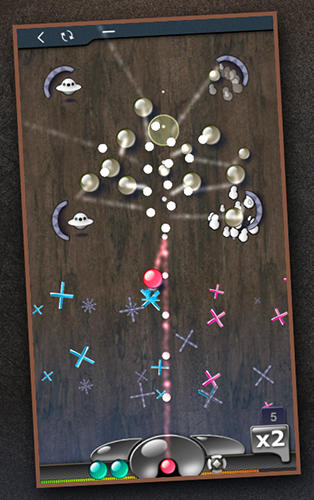 Gameplay of the Mars attaks for Android phone or tablet.