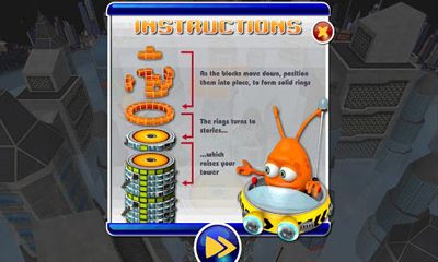 Gameplay of the Martian Mansions for Android phone or tablet.