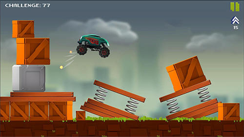 Master rider - Android game screenshots.