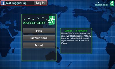 Full version of Android apk app Master Thief for tablet and phone.