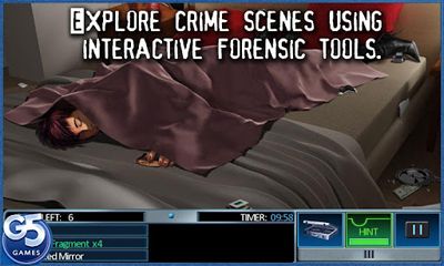 Gameplay of the Masters of Mystery for Android phone or tablet.