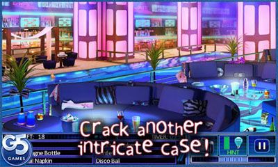 Gameplay of the Masters of Mystery 2 for Android phone or tablet.