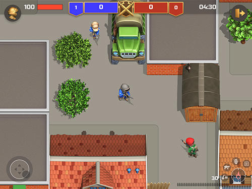 Max shooting - Android game screenshots.