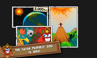 Gameplay of the Mayan Prophecy Pro for Android phone or tablet.
