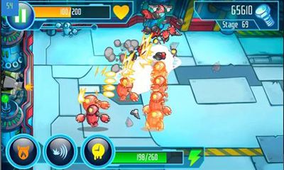 Full version of Android apk app Mecha-Mecha Panic! for tablet and phone.