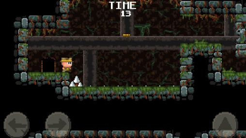 Gameplay of the Meganoid 2: Grandpa's chronicles for Android phone or tablet.