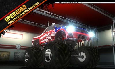 Gameplay of the Megastunt Mayhem for Android phone or tablet.