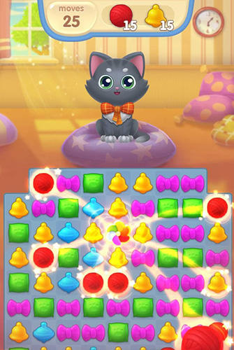 Meowtime - Android game screenshots.